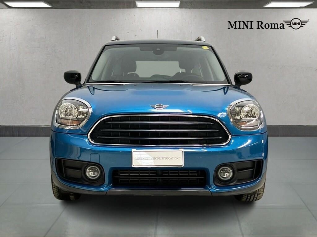 Mini Cooper D Countryman 2.0 TwinPower Turbo Cooper D Steptronic