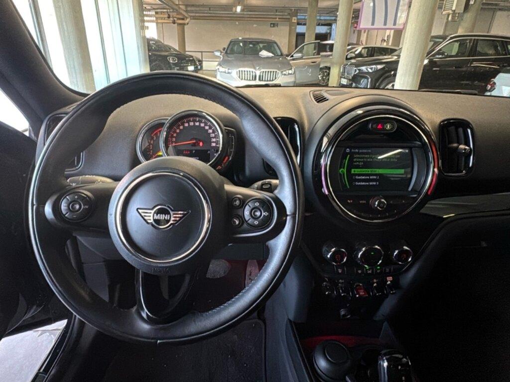 Mini Cooper SD Countryman 2.0 TwinPower Turbo Cooper SD Hype ALL4 Steptronic