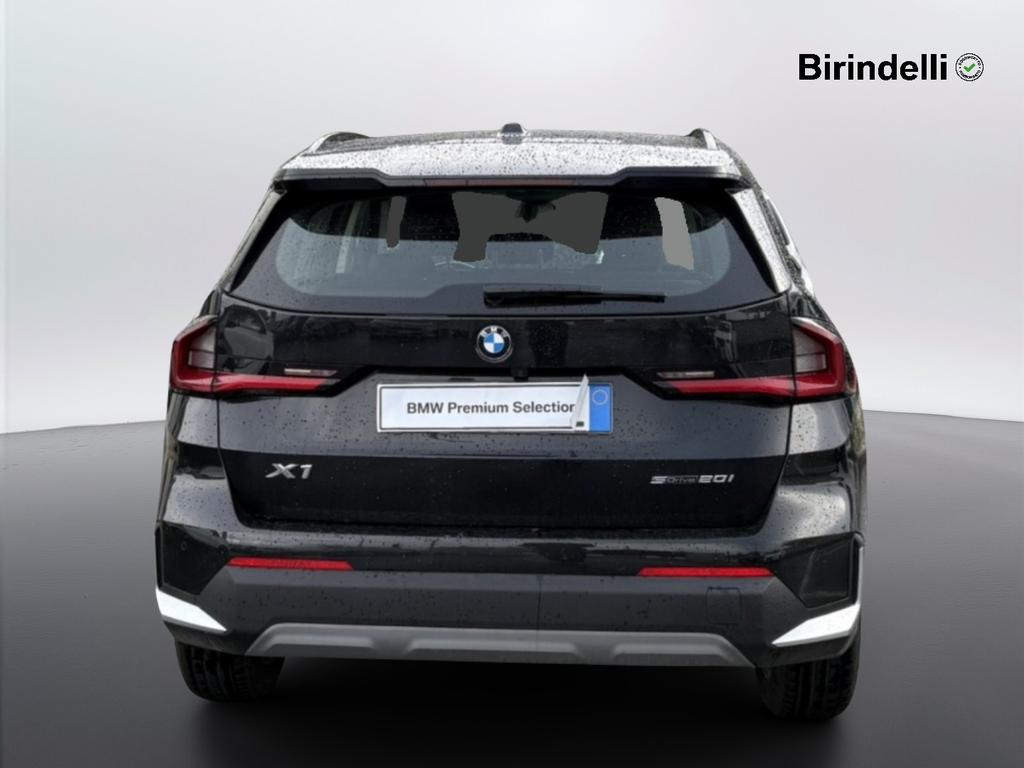 BMW X1 sdrive20i mhev 48V auto