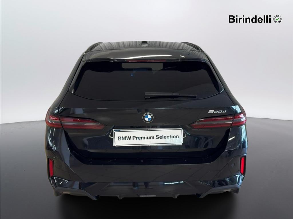 BMW Serie 5 520d Touring 48V sdrive Msport auto