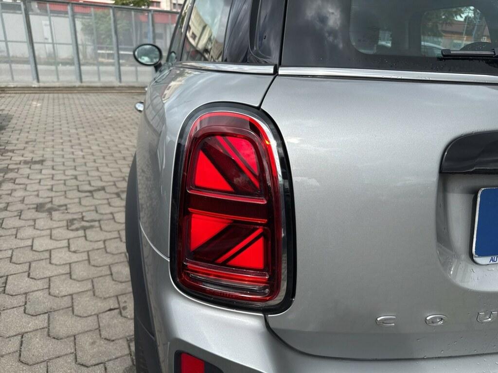 Mini Cooper D Countryman 2.0 TwinPower Turbo Cooper D