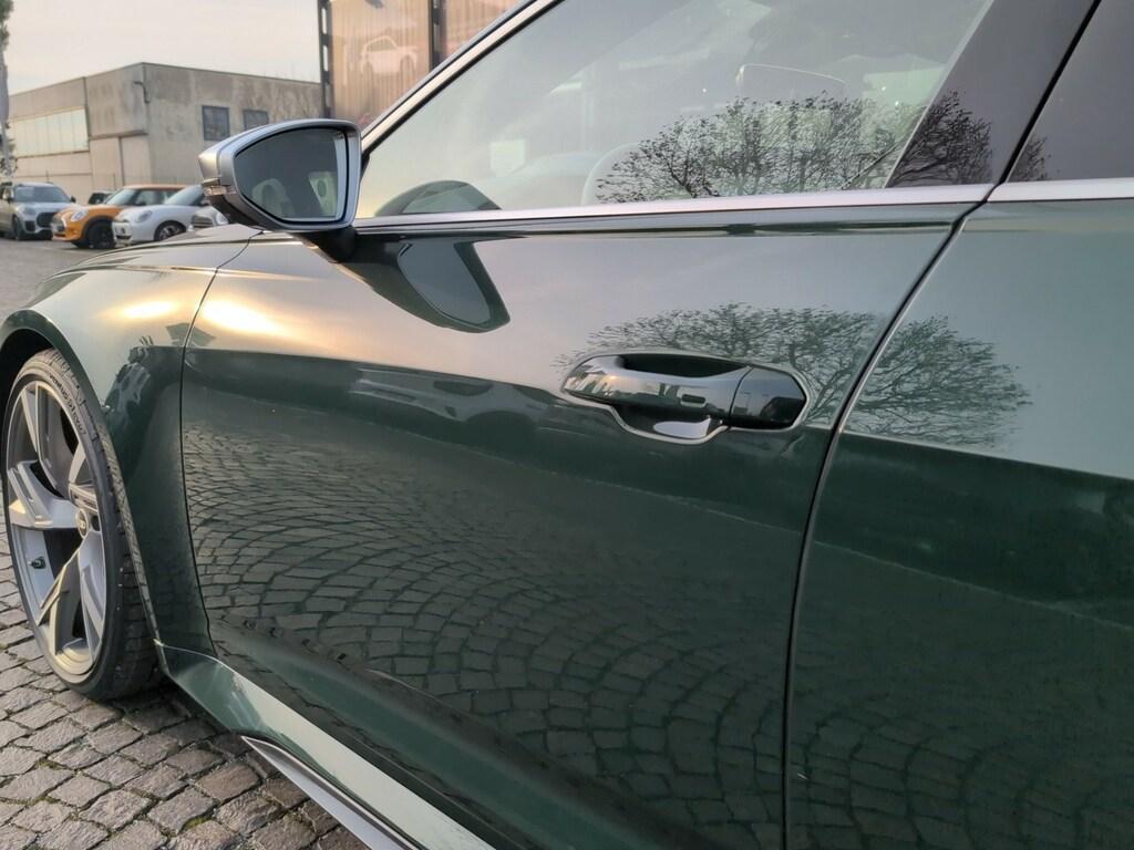 Audi RS6 Avant 4.0 mhev quattro tiptronic