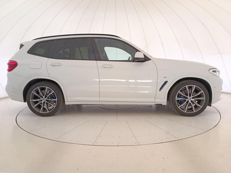 BMW X3 xdrive20d Msport 190cv auto my19