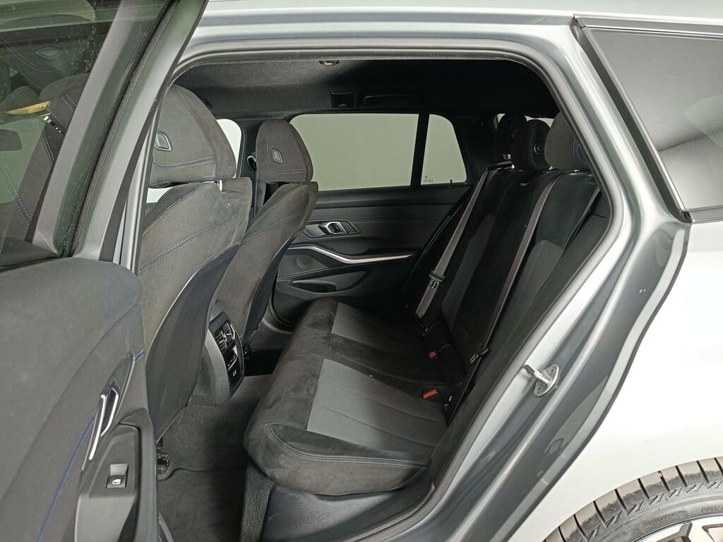 BMW Serie 3 320d Touring mhev 48V Msport xdrive auto