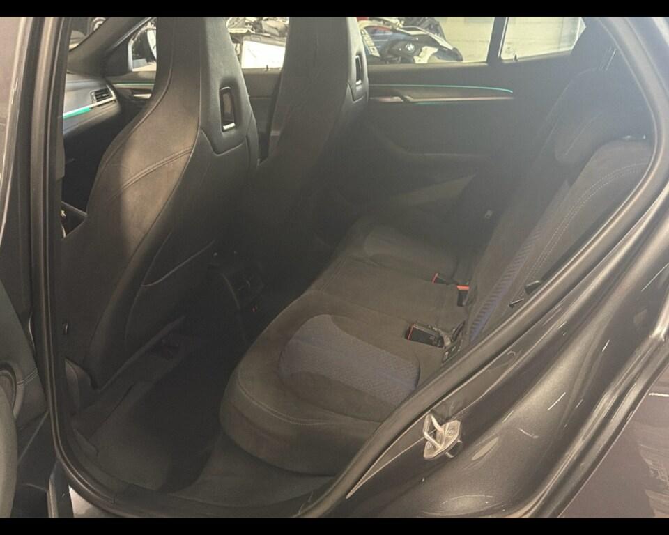 BMW X2 sdrive18d Msport auto