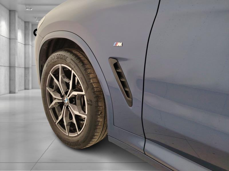 BMW X3 xdrive20d mhev 48V Msport auto