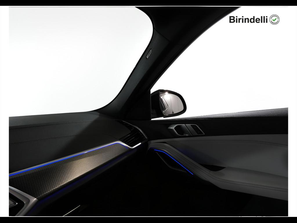 BMW X6 X6 xdrive30d mhev 48V Msport auto