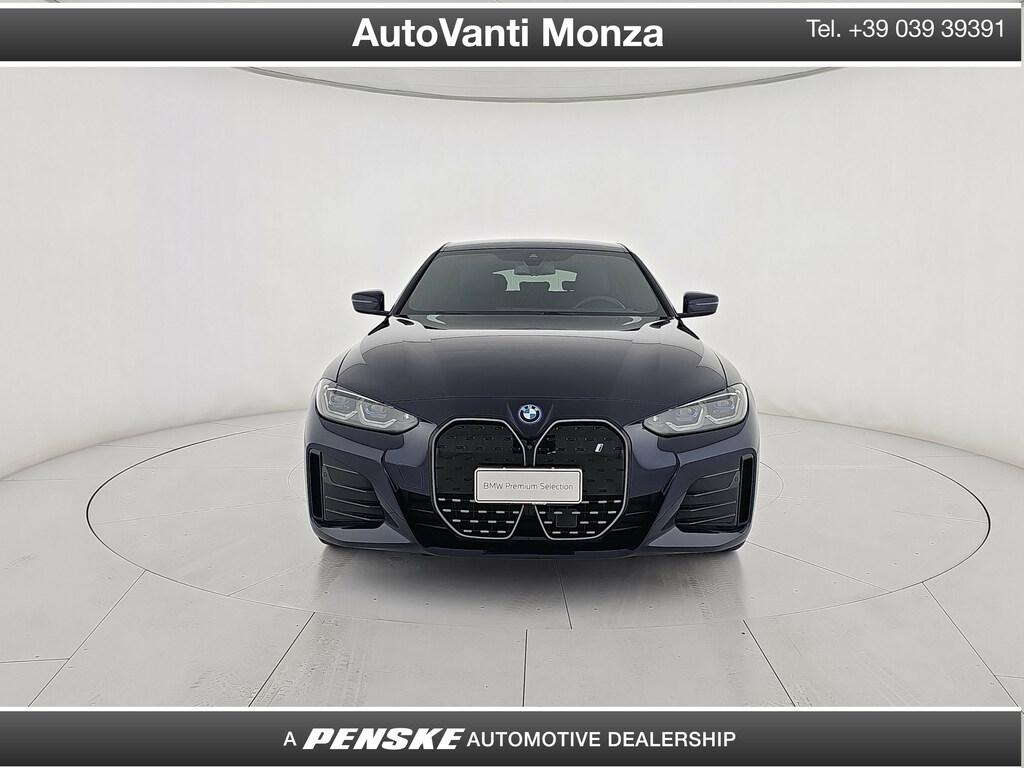 BMW i4 edrive40 Msport auto