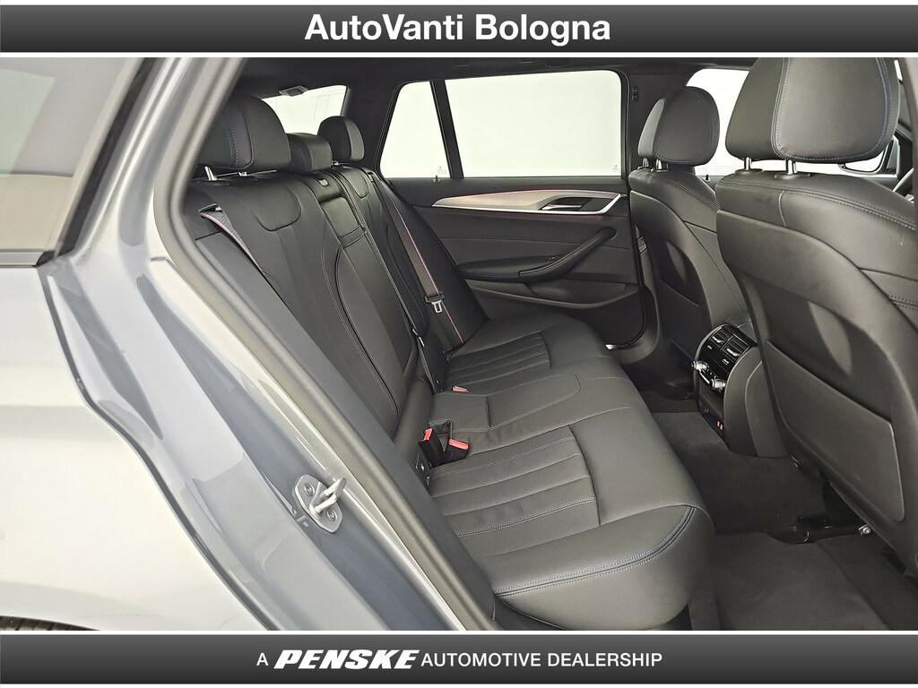 BMW Serie 5 520d Touring mhev 48V Msport auto