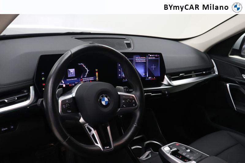 BMW X1 sdrive18i X-Line auto