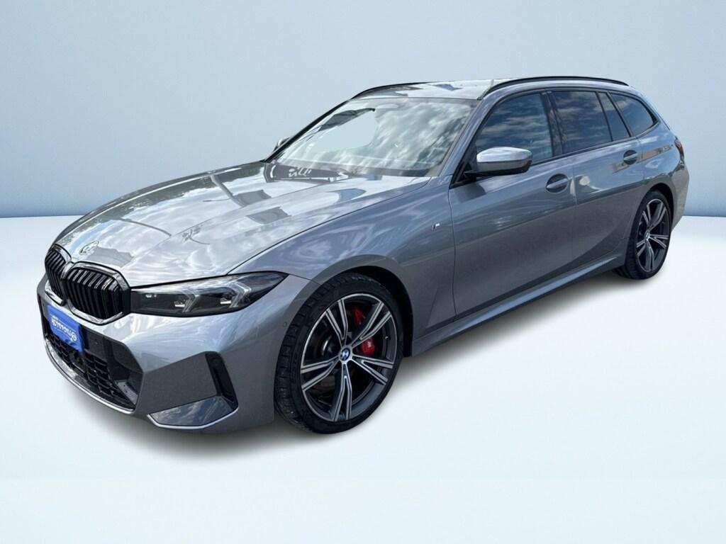 BMW Serie 3 320d Touring mhev 48V Msport xdrive auto