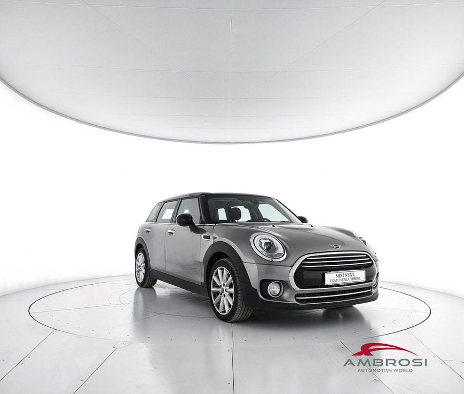 Mini Cooper D Clubman 2.0 TwinPower Turbo Cooper D Hype