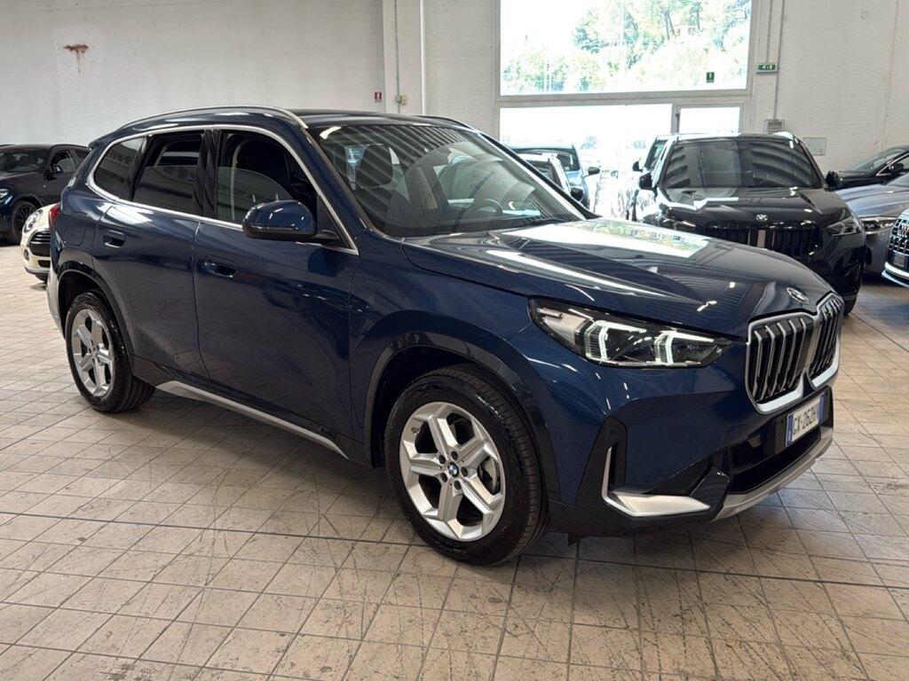 BMW X1 sdrive18d X-Line auto