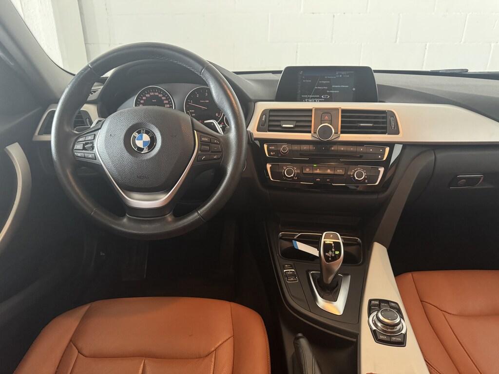 BMW Serie 3 320d Touring xdrive Business Advantage auto