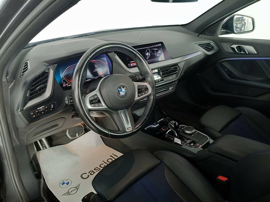 BMW Serie 1 118d Msport auto