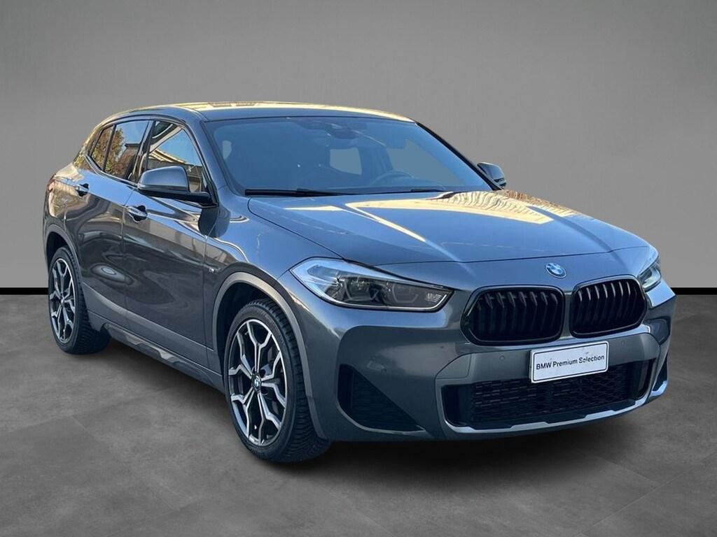 BMW X2 xdrive18d Msport X auto