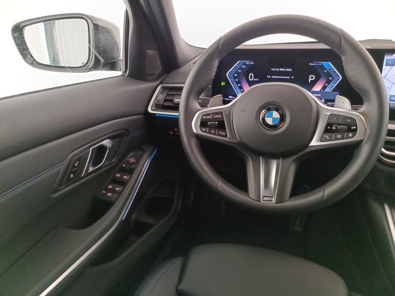 BMW Serie 3 320d mhev 48V Msport xdrive auto