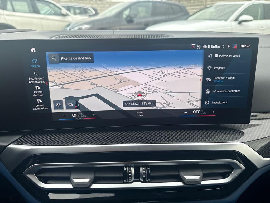 BMW M3 Touring 3.0 Competition M xdrive auto