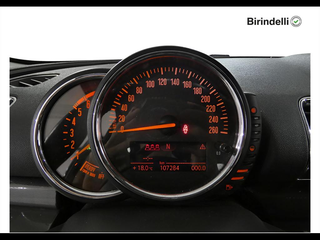 Mini One D Clubman 1.5 One D Boost