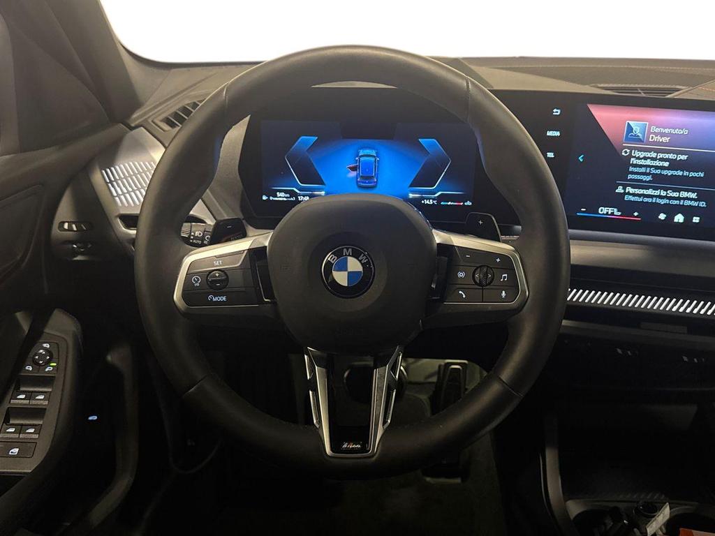 BMW Serie 1 118d MSport Pro auto