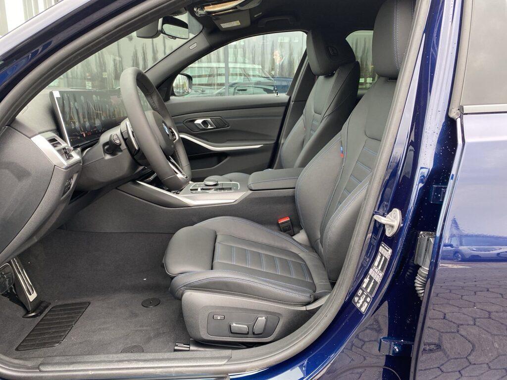 BMW Serie 3 320d Touring mhev 48V Msport xdrive auto