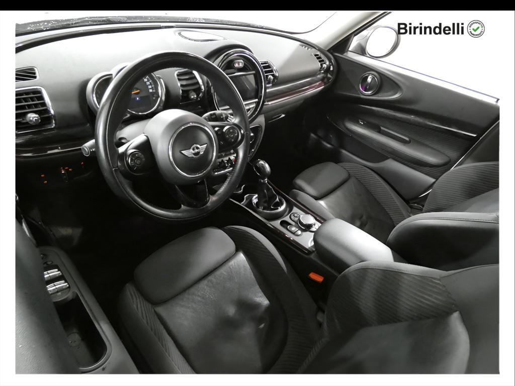 Mini Cooper D Clubman 2.0 Cooper D Auto