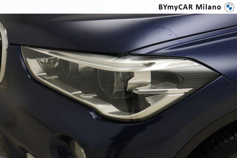 BMW X1 sdrive18d xLine auto my18