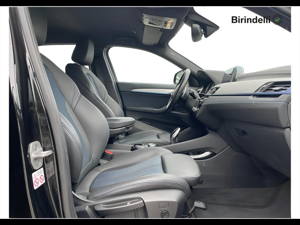 BMW X2 sdrive18d Msport auto