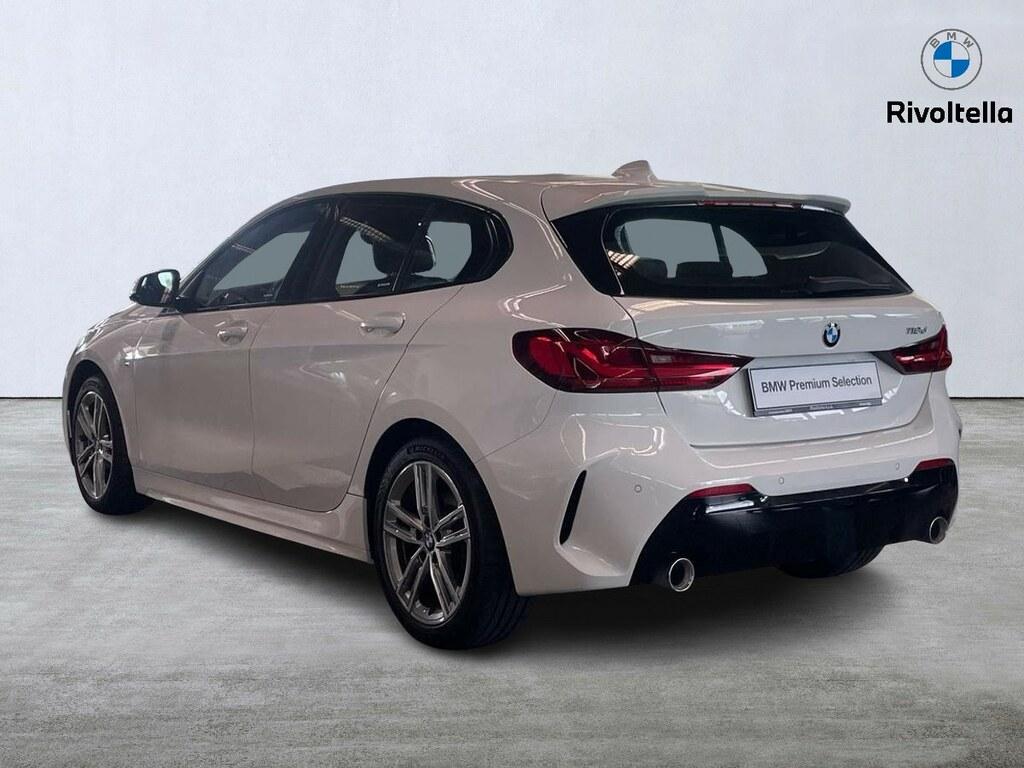 BMW Serie 1 118d Msport auto