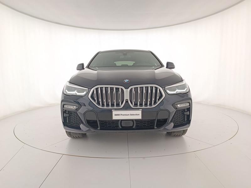 BMW X6 X6 xdrive30d mhev 48V Msport auto