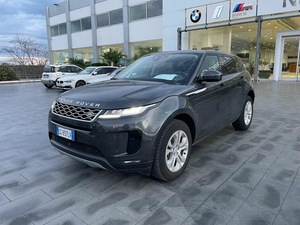 Land Rover Range Rover Evoque Evoque 2.0d i4 mhev R-Dynamic SE awd 204cv auto