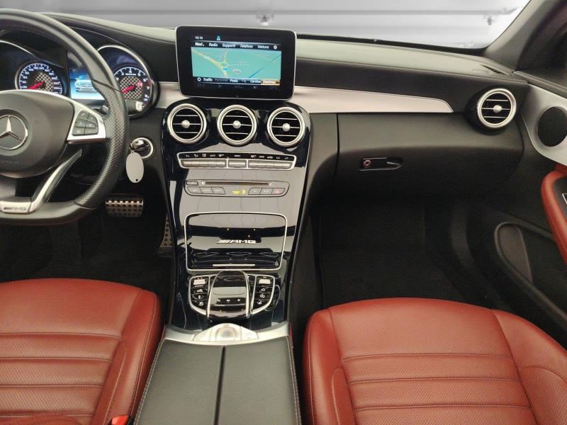 Mercedes Classe C 43 AMG C Cabrio G Sport 4matic auto