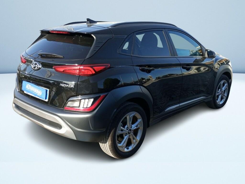 Hyundai Kona 1.0 t-gdi 48V Xline+ 2wd 120cv imt