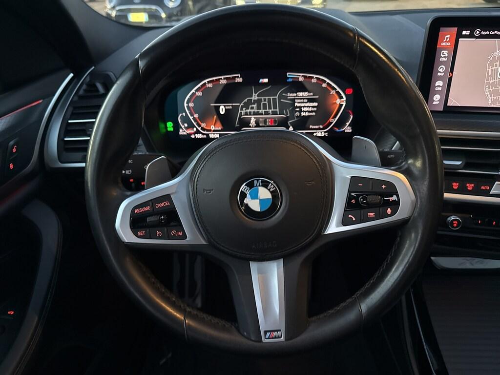 BMW X4 xdrive20d mhev 48V Msport auto