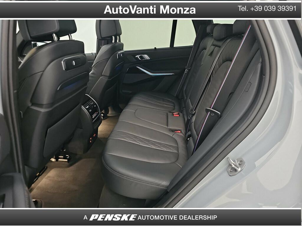 BMW X5 xdrive50e MSport Pro auto