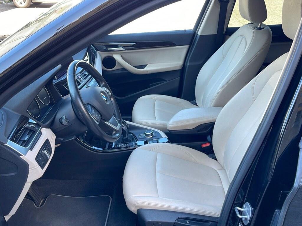 BMW X1 xdrive18d xLine Plus auto