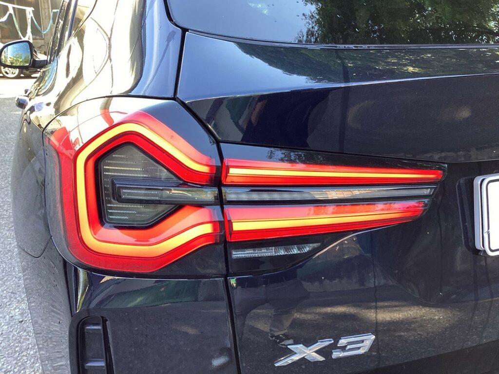 BMW X3 xdrive20d mhev 48V Msport auto