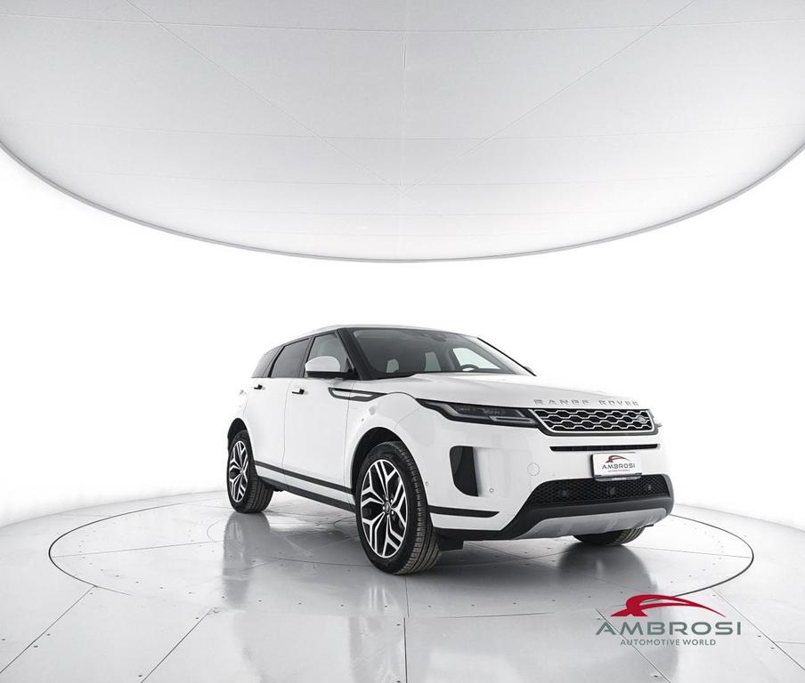 Land Rover Range Rover Evoque Evoque 2.0d i4 mhev R-Dynamic HSE awd 150cv auto