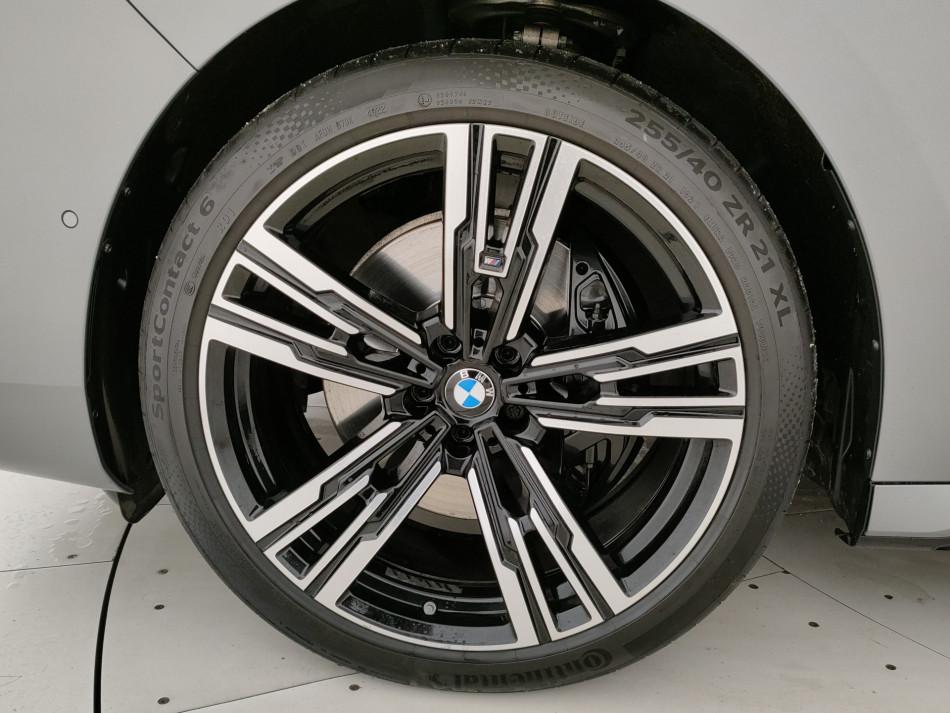 BMW Serie 7 740d xdrive Msport auto