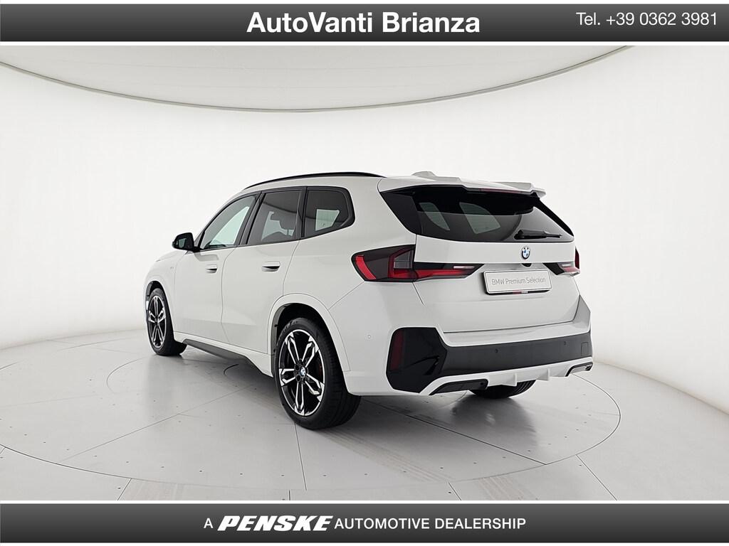 BMW X1 xdrive20d mhev 48V MSport Pro auto