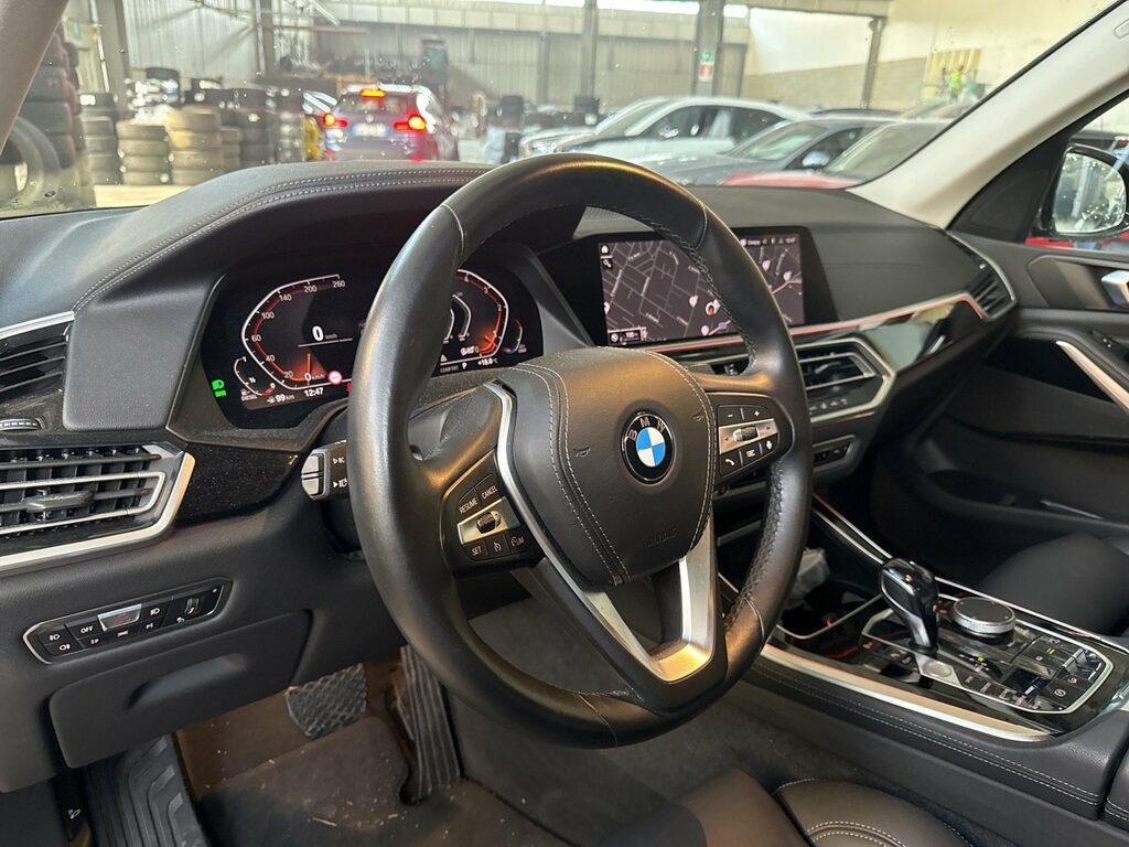 BMW X5 xdrive30d xLine auto