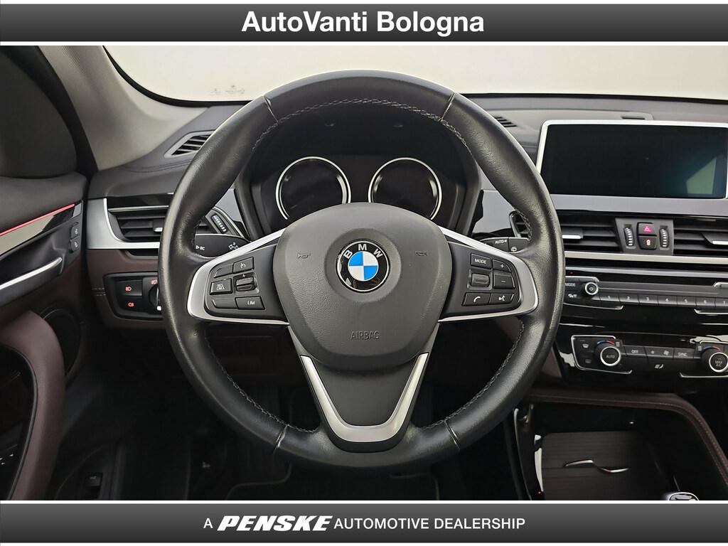 BMW X1 xdrive18d xLine Plus auto