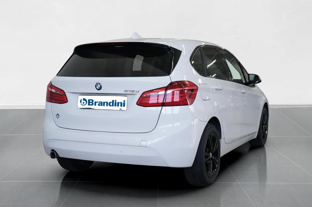 BMW Serie 2 216d Active Tourer Sport auto
