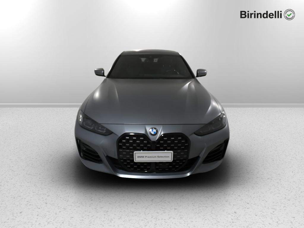 BMW Serie 4 420d Gran Coupe mhev 48V xdrive Msport auto