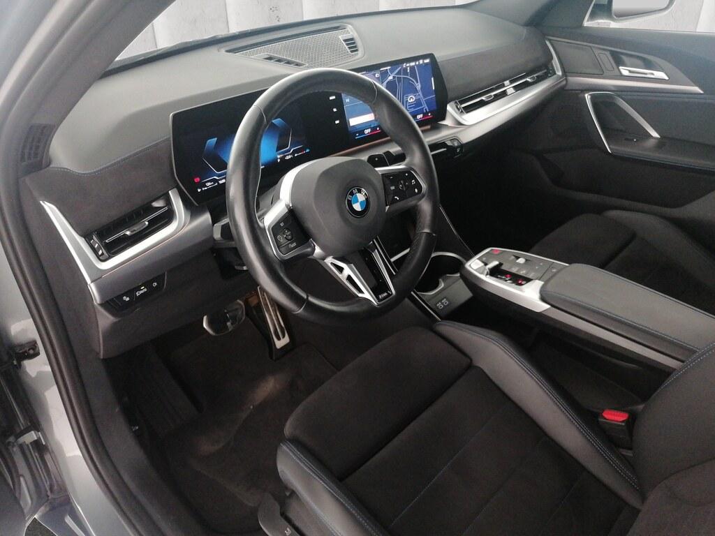 BMW X2 xdrive 20d 48V MSport auto