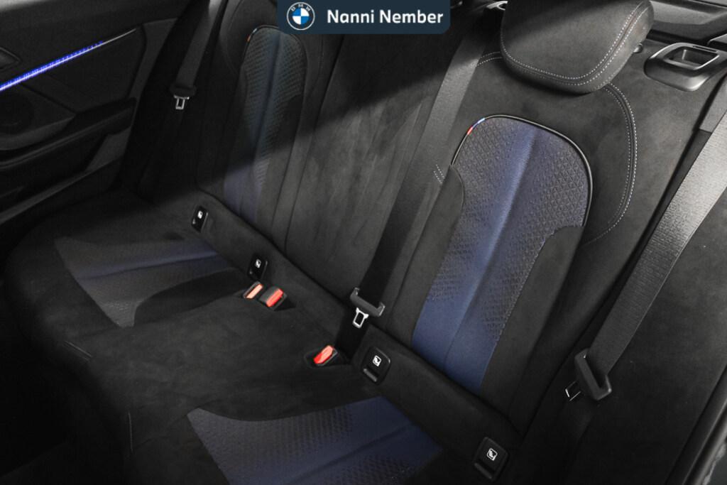 BMW Serie 1 118d Msport auto