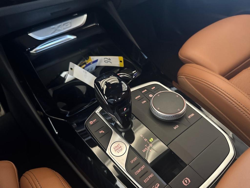 BMW X3 xdrive20d mhev 48V Msport auto