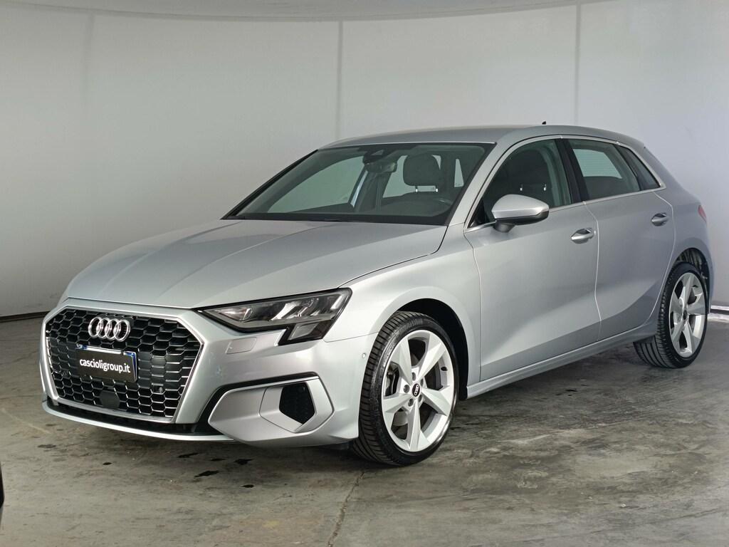 Audi A3 Sportback 30 2.0 tdi Business Advanced s-tronic