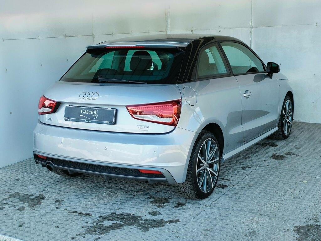 Audi A1 1.0 tfsi ultra 95cv s-tronic