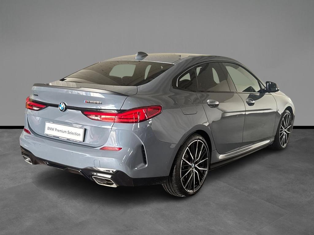 BMW Serie 2 M M235i Gran Coupe xdrive auto
